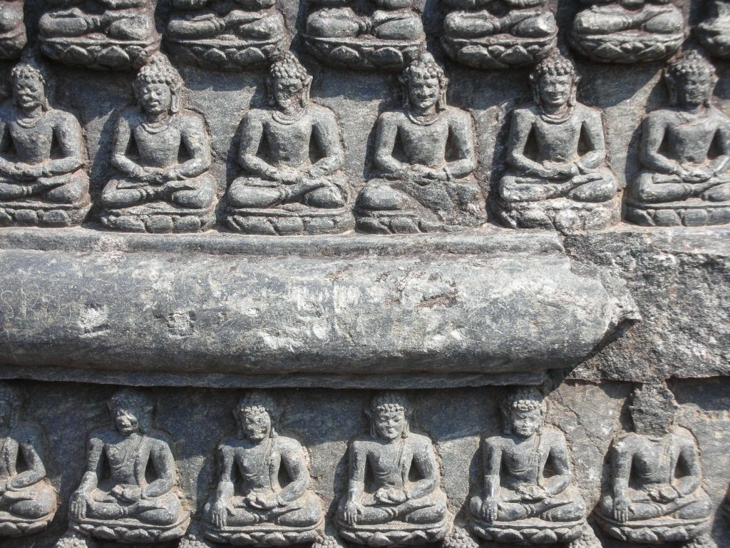 Buddhas Mindfulness Achtsamkeit