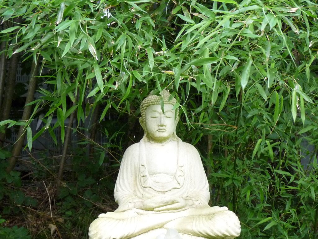 Buddha Meditation Achtsamkeit